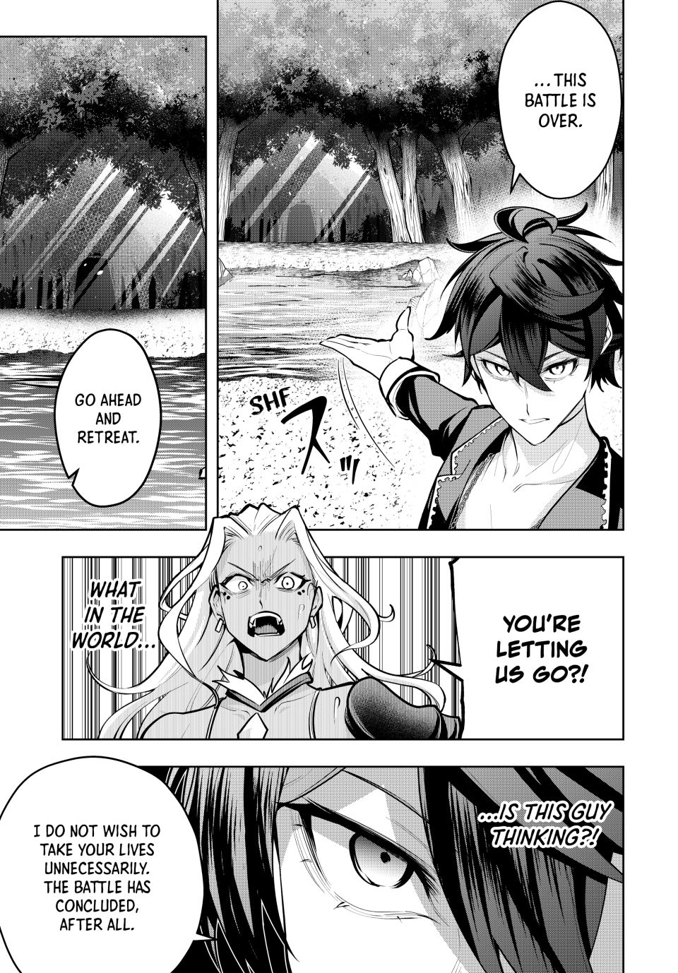 Majutsu Guild Sousui ~Umarekawatte Imasara Yarinaosu Nidome no Gakuin Seikatsu~ Chapter 82 7